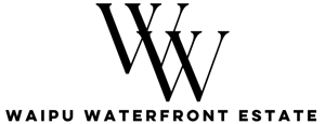 Waipu Waterfront Estate logo